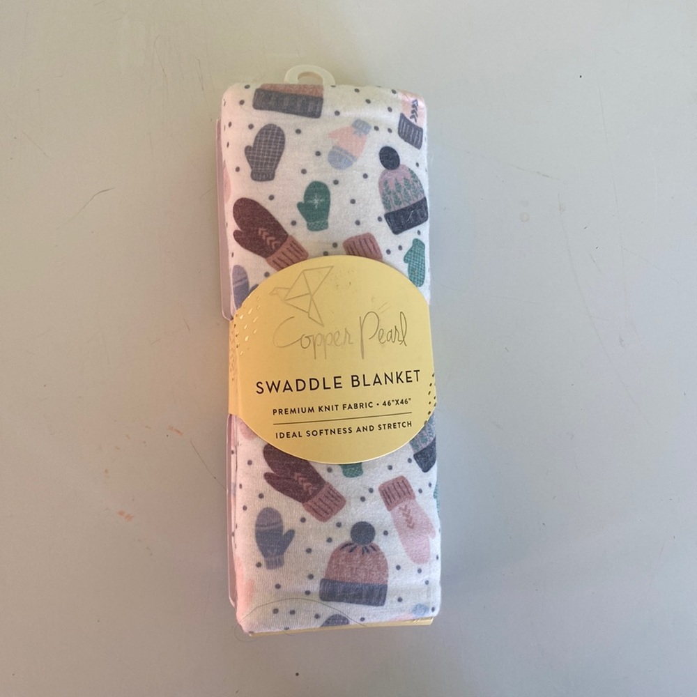 Swaddle blanket